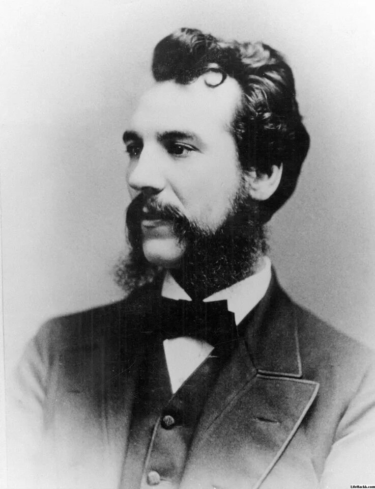 Как выглядит белл. Александер грейам белл (1847-1922).