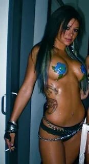 Jwoww naked pics.