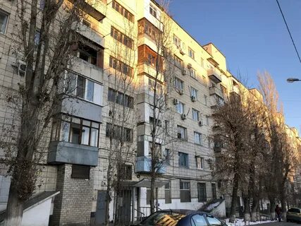Волгоградская улица 4