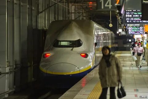 Японский экспресс