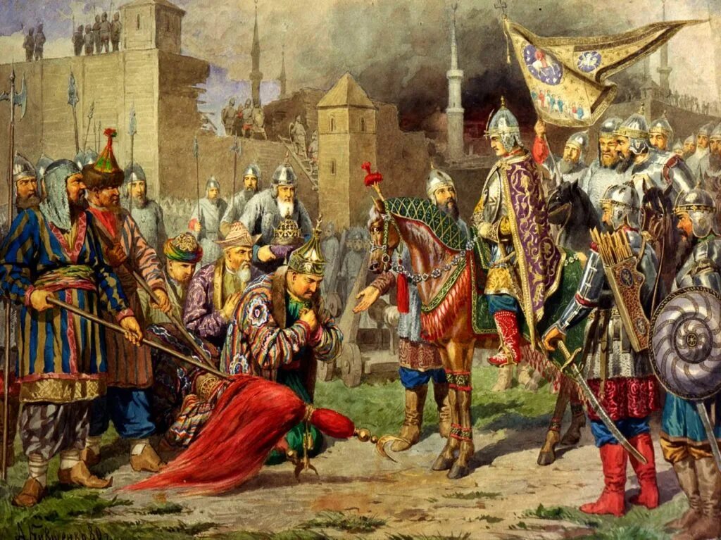 Взятие казани войсками ивана грозного. Иван грозный казань 1552. Взятие казанского ханства. Иван грозный взятие казани 1552. Иван грозный взятие казани 1552.