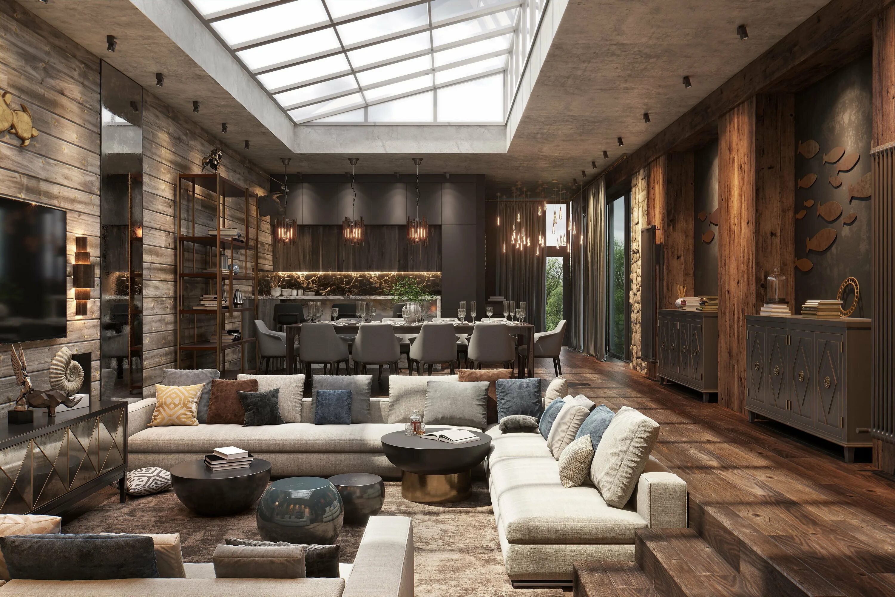 V interiors. V interiors. Стильный современный интерьер квартиры. Интериор дезигн. V interiors.