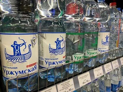 Вода в кировске