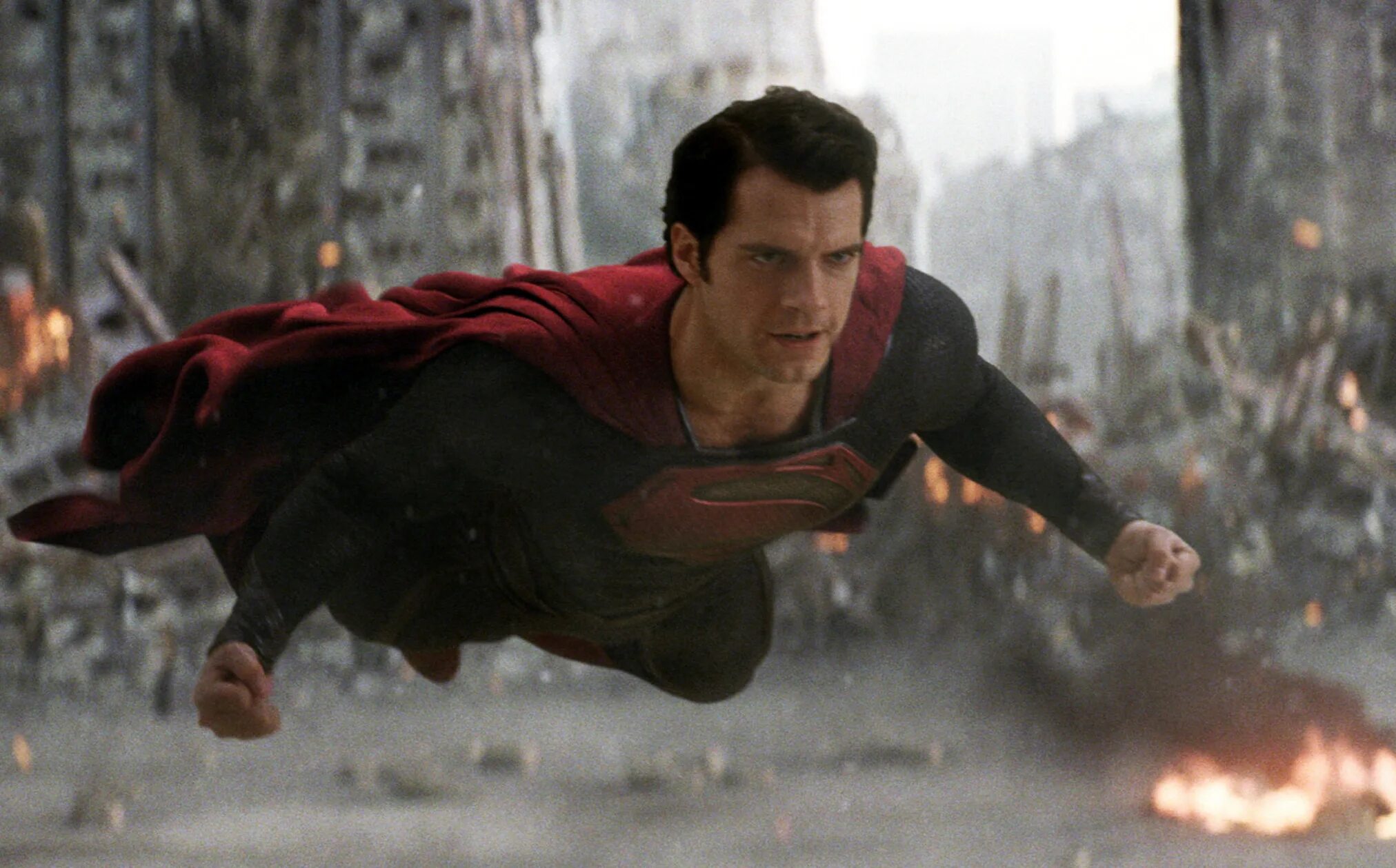 Superman Henry Cavill man of Steel.