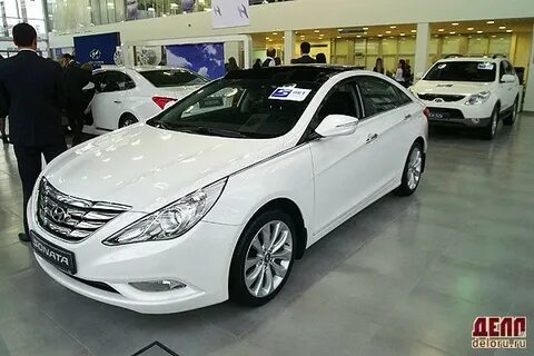 Хендай красноярск