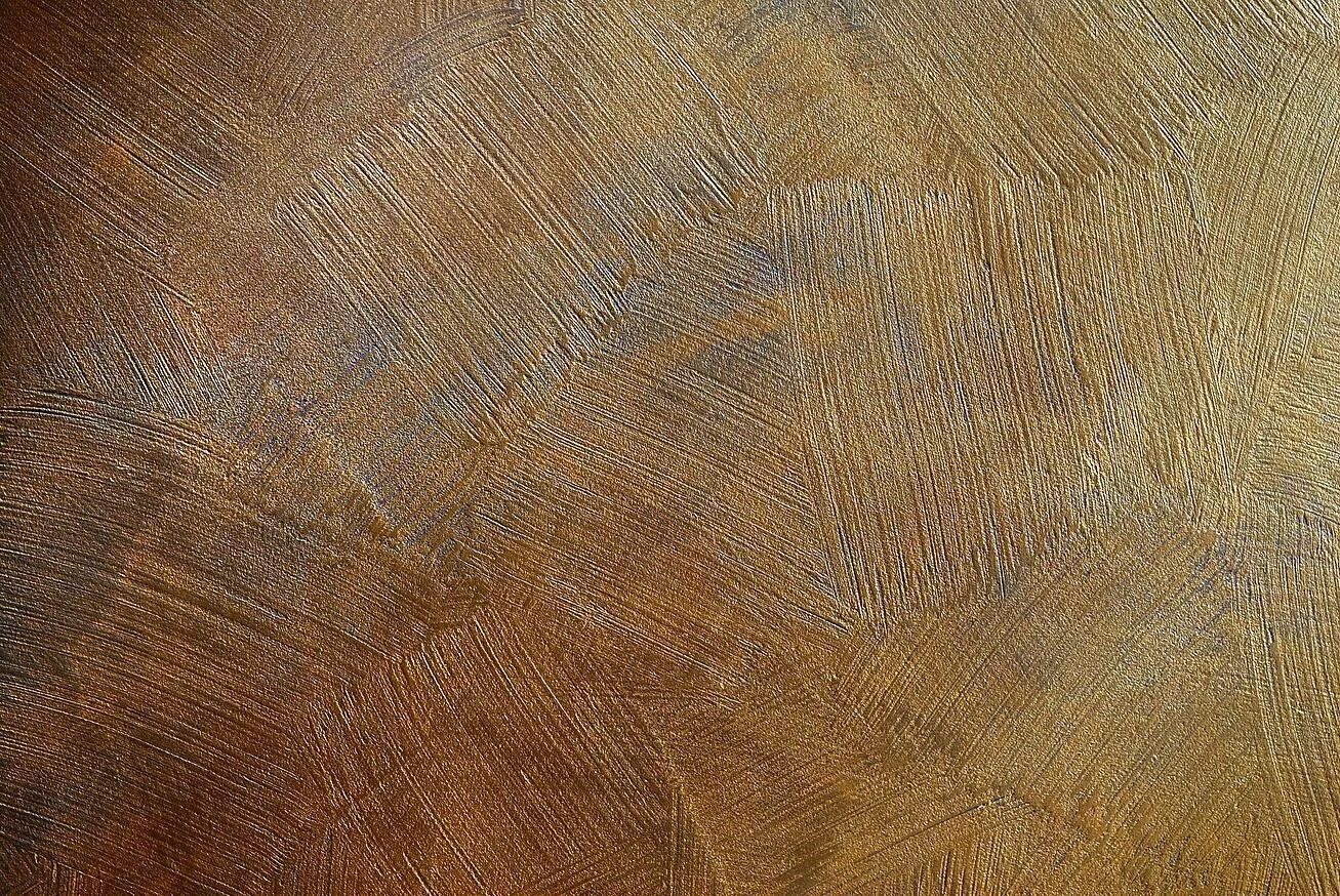 Ручка дверная латунь. Патинированная латунь. Патина "окисленная медь" fractal. Патина на латуни. 5*7.