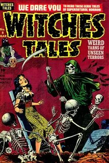 Witched tale