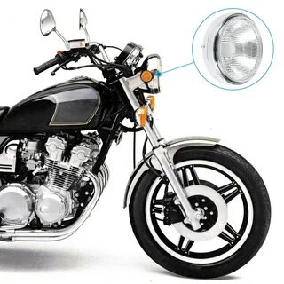 Фара cb400