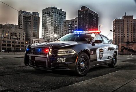 Dodge 2015 Charger Pursuit Полицейские Автомобили фото 3000x2040 авто, маши...