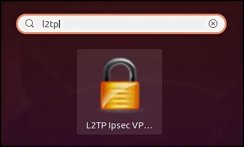 L2tp ubuntu. L2tp ubuntu