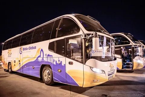 Bus transfers