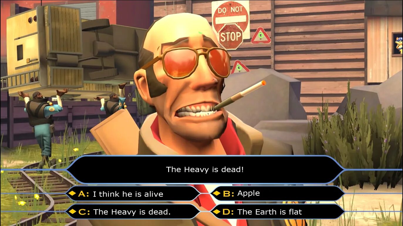 When i dead. Heavy is dead. хеви из дед. heavy is dead spy. tf2 хеви.