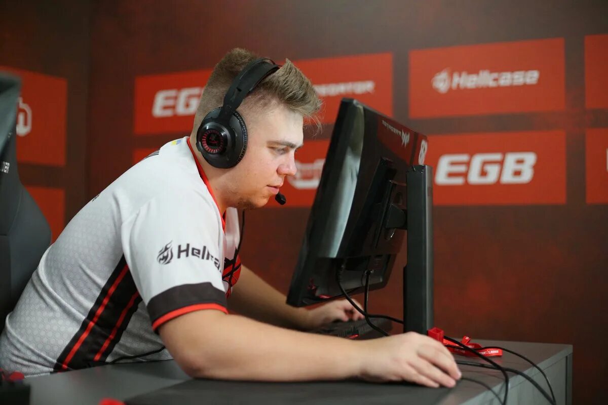 Csgo player