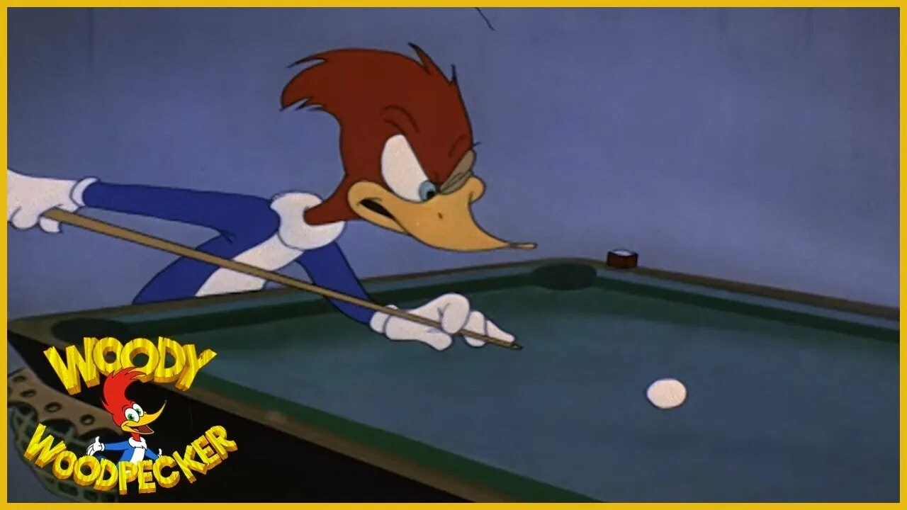 Вуди вудпекер отправляется в лагерь 2024. Woody Woodpecker ps2. Solid Ivory Woody Woodpecker.