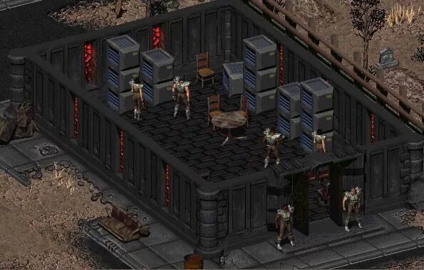 Fallout 2 ошибка. Храм фоллаут 2. fallout 2 квесты. дыра fallout 2. fallout 2 children of the cathedral.