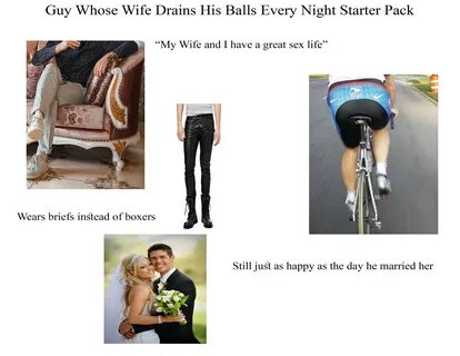 1 best u/commercialrefuse images on Pholder Guy Whose Wife Drains His Balls Every Nig...