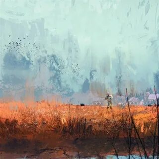 Paint the morning 1 2