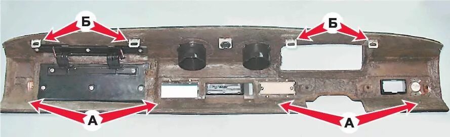 Как снять приборную панель 2105 Assalam aleikum Installation of torpedoes from 2107 to 2105 , 2104 Also mounting