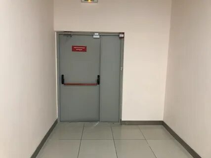 Дверь выход