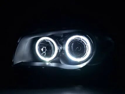Bmw e87 лампы
