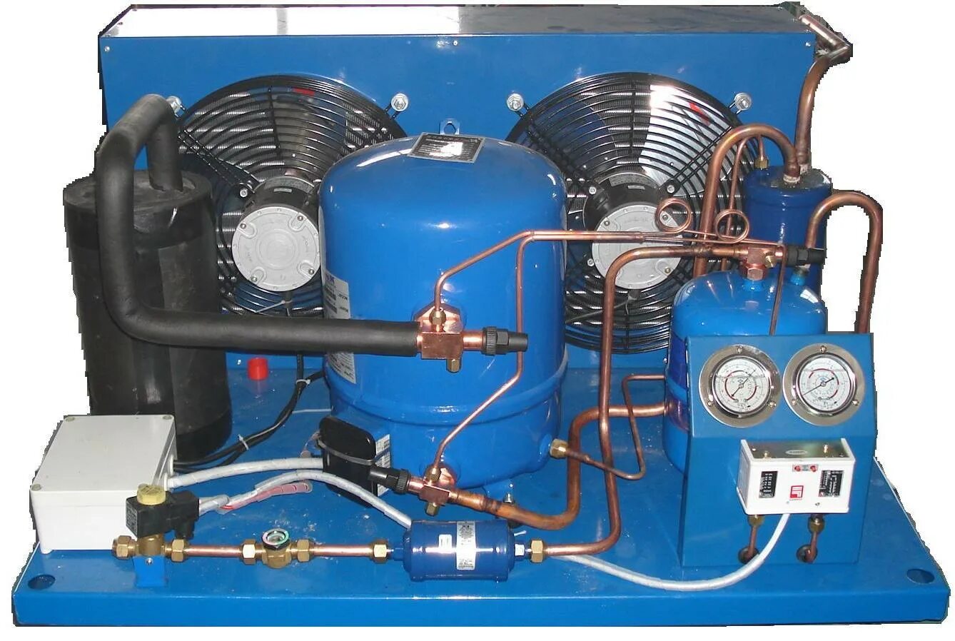 Монтаж холодильных установок и машин. Компрессор Maneurop mt160hw4eve. Холодильный агрегат "Maneurop». Холодильный агрегат на базе компрессора mt40jh4eve. Холодильный агрегат Bitzer 3 YC-3.2.