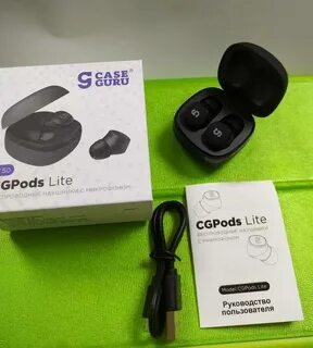 Cgpods микрофон