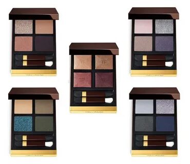 Tom ford eye color quad отзывы