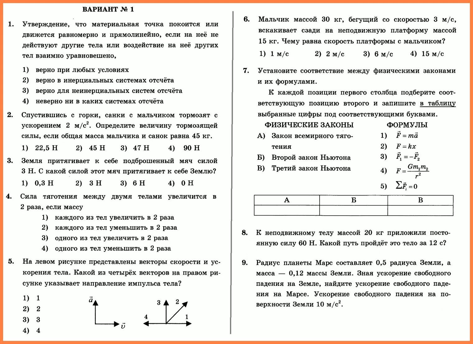 Контрольная работа законы движения. Проверочные работы по физике динамика 9.класс. Кр по физике по теме динамика 9 класс. Контрольная по физике 9 класс 2 четверть с ответами. Контрольные проверочные физика 9 класс перышкин.