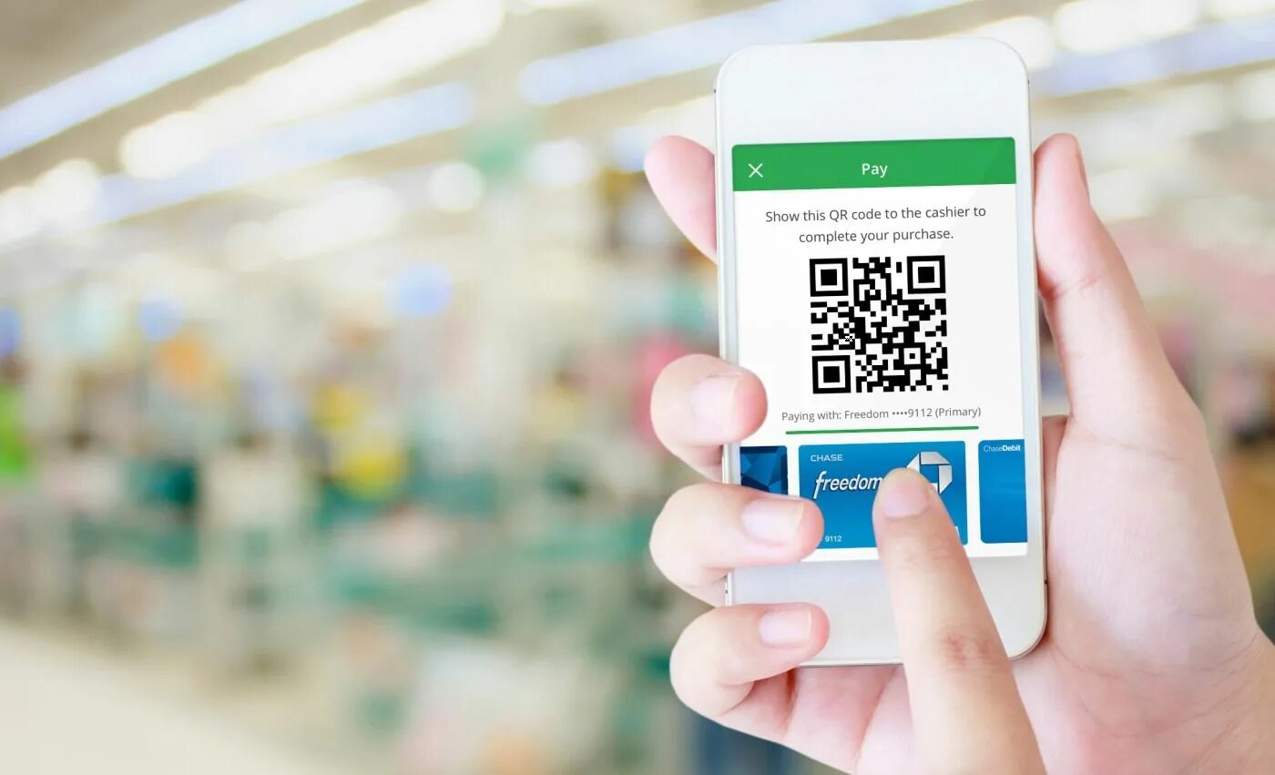 Оплата по QR коду. Оплата по QR коду в магазине. QR код на продуктах. Система быстрых платежей QR.