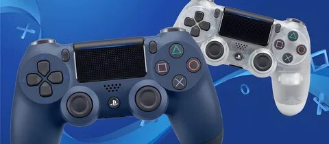 Dualshock 4 pc драйвер