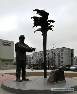 Усинск нефтяников