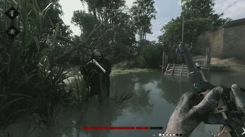 Hunt showdown ключ steam