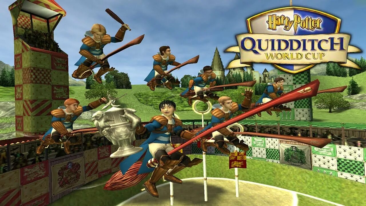 Quidditch cup