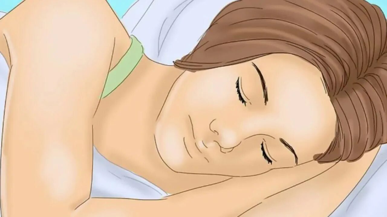 How was your rest. Wikihow сон. достаточный сон. удобство покой рисунок. sleep not.