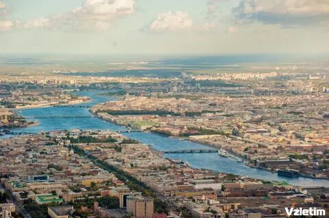 Полет спб