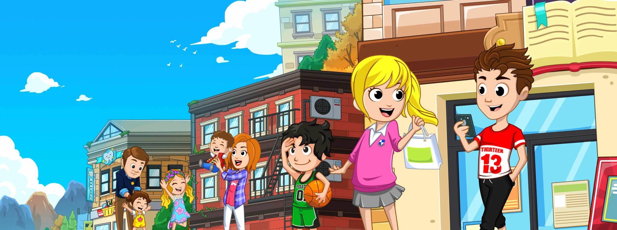 Игра my town, my city,. My city 4. My city 4. Игра город для девочек. Игра семейный дом my city школа.