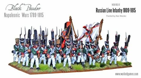 Russian line