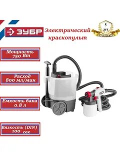 Зубр 750 вт