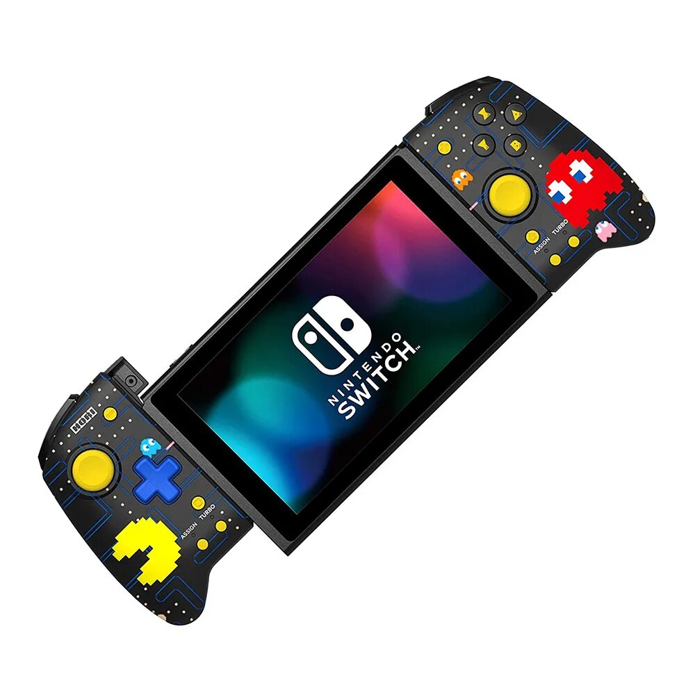 Hori nintendo switch. Hori Split Pad Pro Red Switch. Split Pad Pro для Nintendo Switch. Геймпад Hori для Nintendo Switch. Контроллеры Hori Split Pad Pro Pac-man Limited Edition для консоли Switch (NSW-302u).