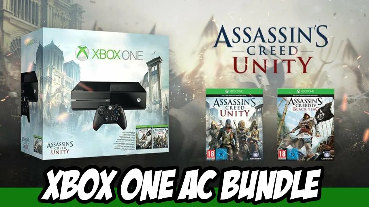 Ассасин хбокс. Assassin's Creed единство Xbox one. Assassin's Creed Unity Xbox. Xbox one приставка Assassins Creed Unity. Assassin's Creed Unity Xbox 360.