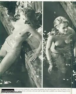 Jane Fonda Nude.