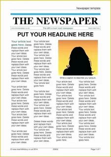 School news article docx