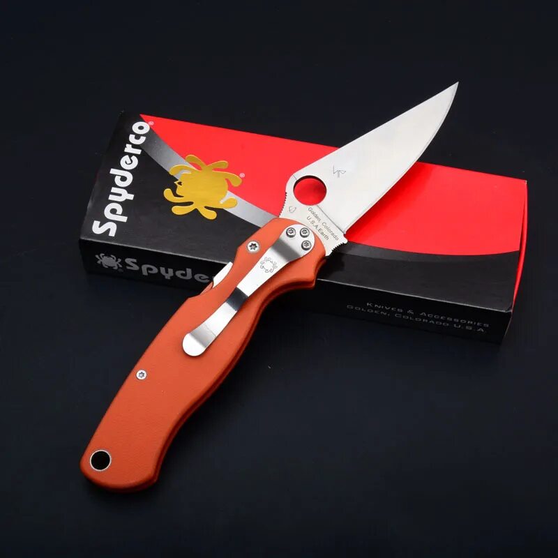 Spyderco Paramilitary 2. Spyderco Paramilitary 2 s30v. Спайдерко CPM s30v. Нож Spyderco Paramilitary 2.