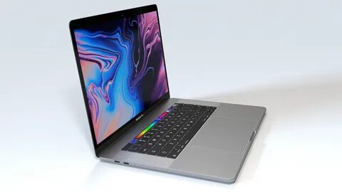 Macbook pro 2018
