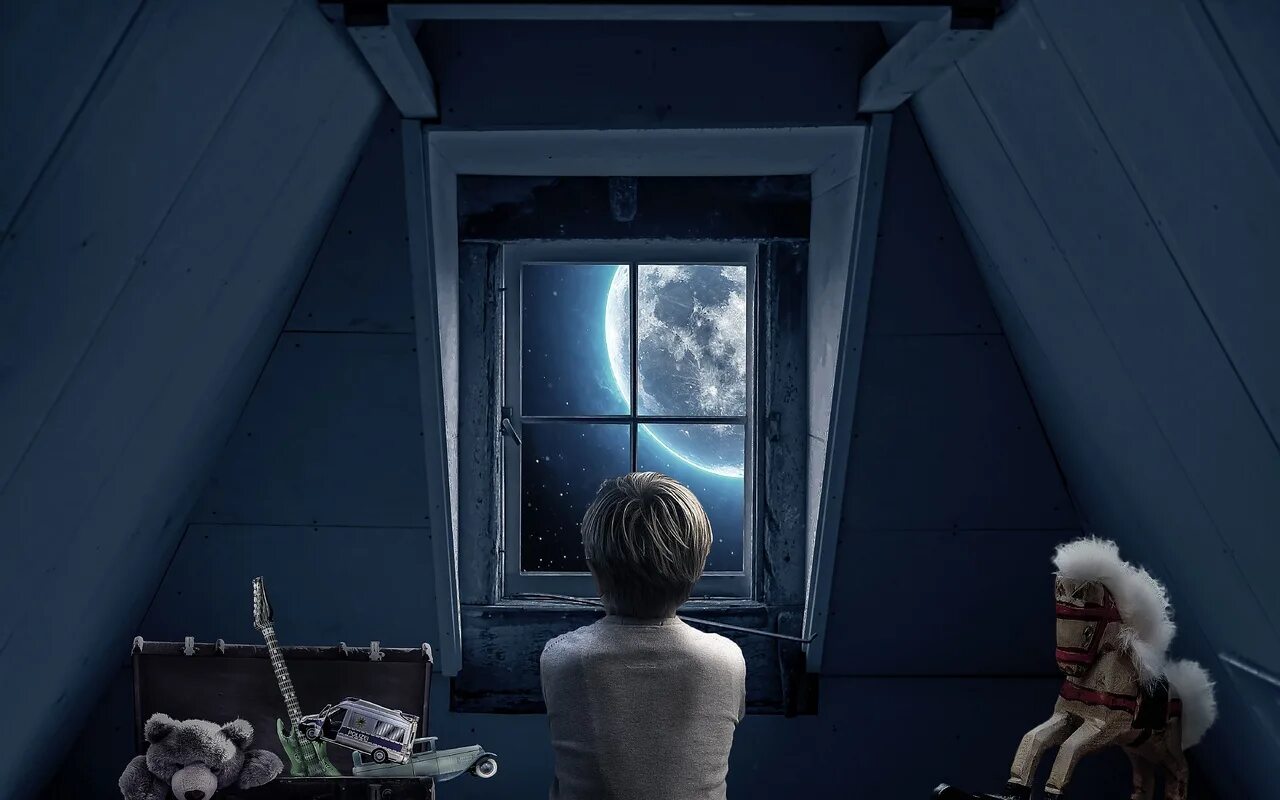 Children of memory