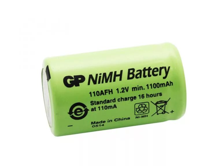 Nimh battery