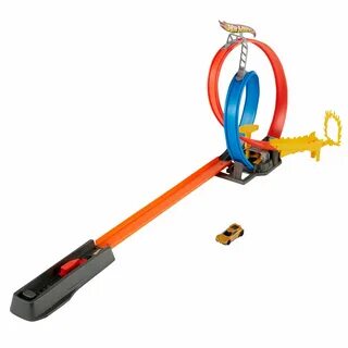 Hot wheels игровой