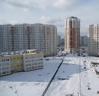 Г люберцы микрорайоны