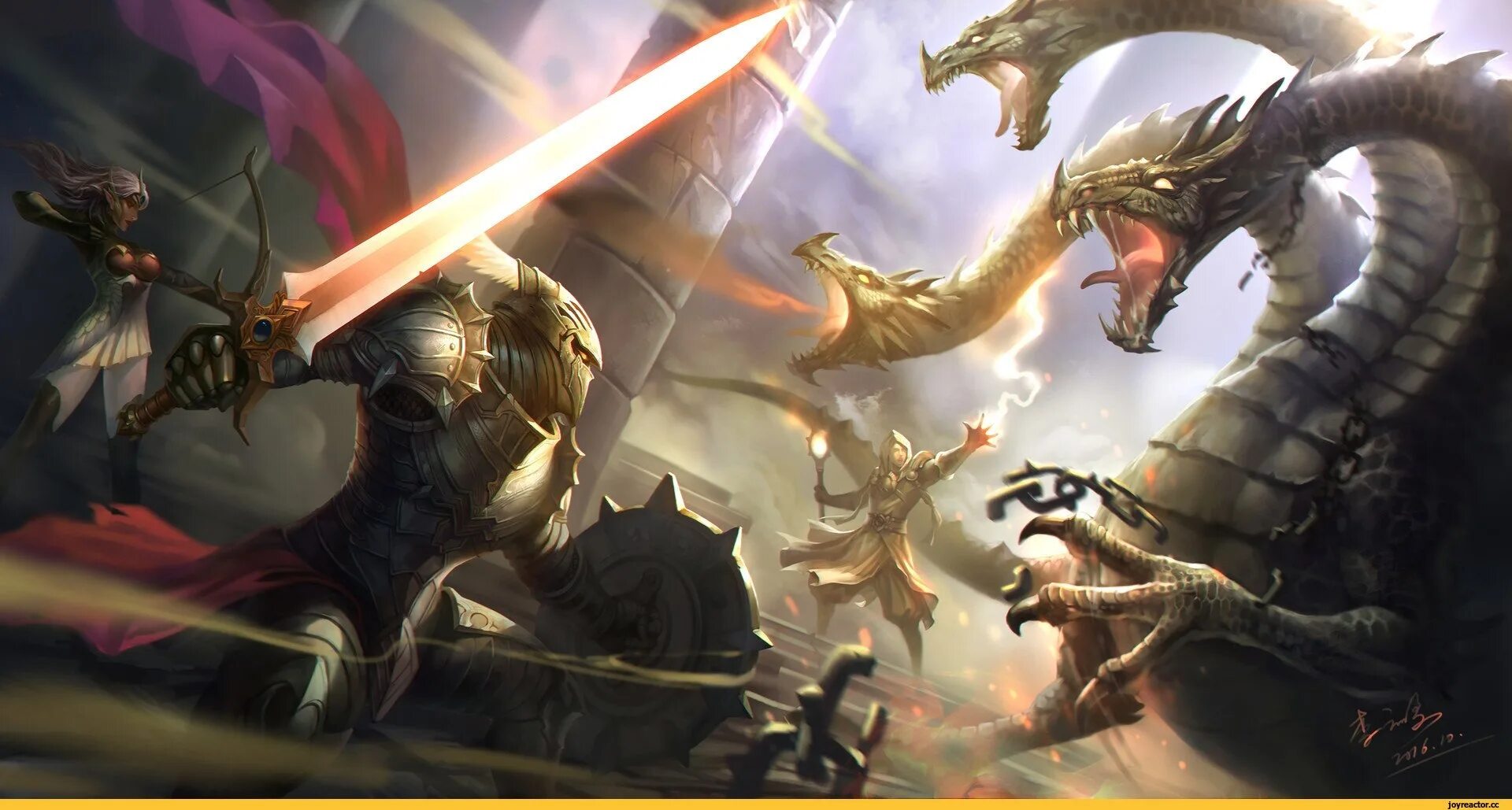 рыцарь против дракона. драгон вариор. эймон драконий рыцарь. Dragon knight (дракон пита). дракон арт.