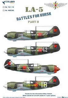 Colibri decals